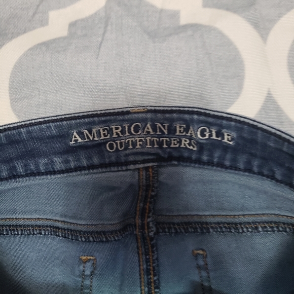 American Eagle Jegging Jeans - Picture 4 of 7